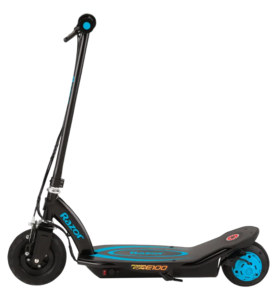 Electric scooter PNG