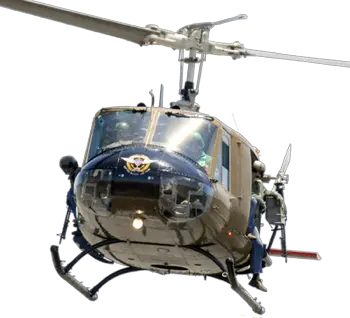 Helicopter PNG image