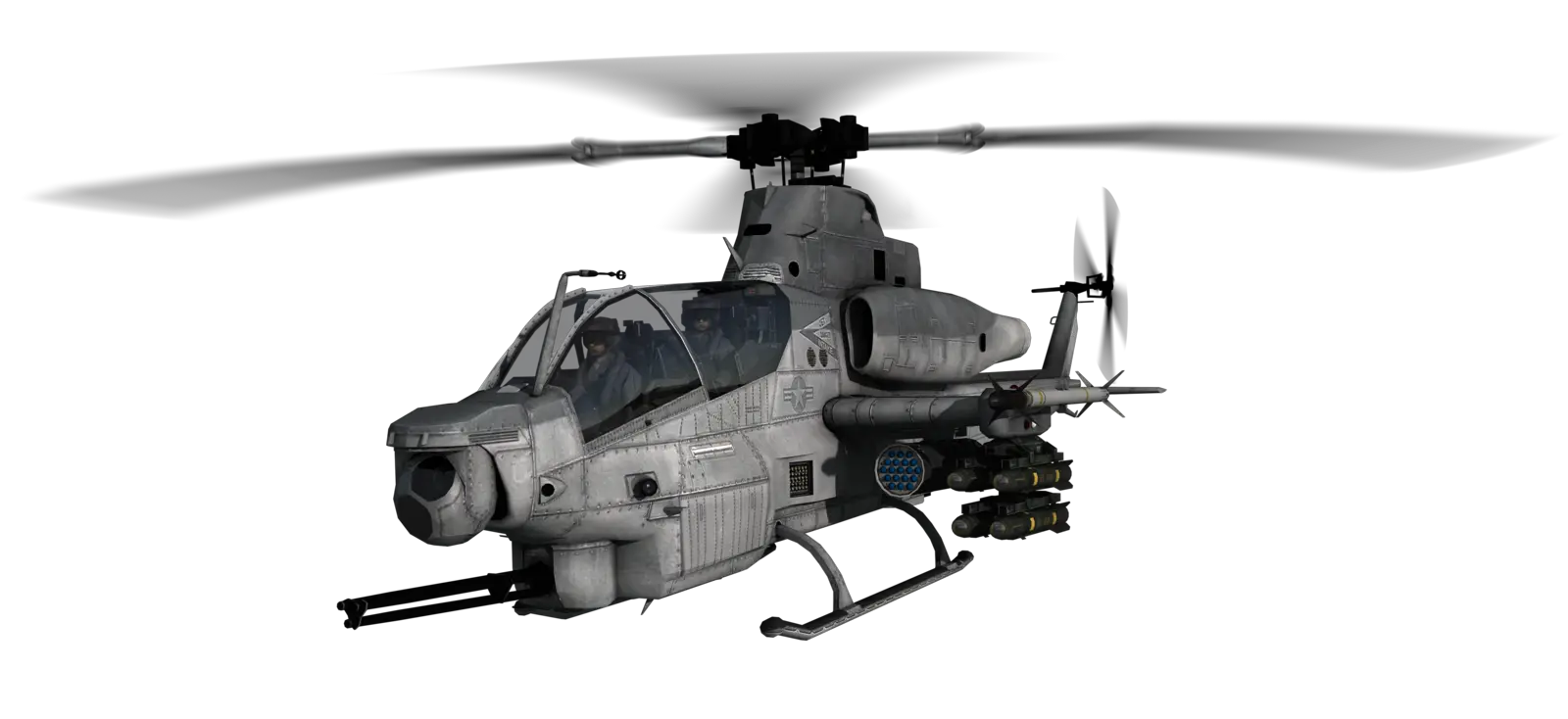 Helicopter PNG image