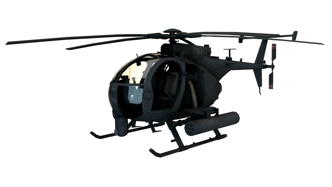 Helicopter PNG image