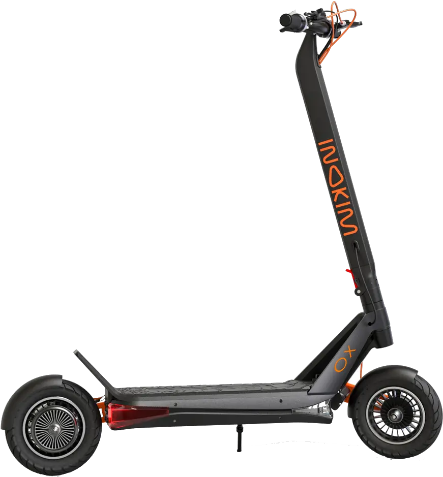 Electric scooter PNG