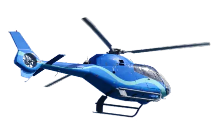 Helicopter PNG image