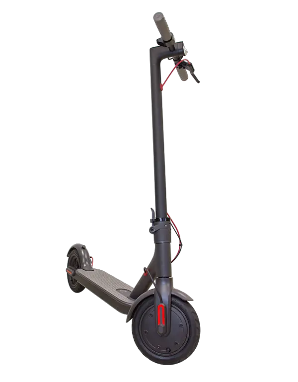 Electric scooter PNG