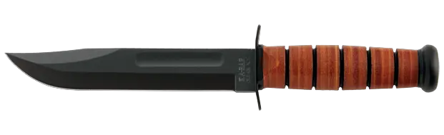 USMC knife PNG image