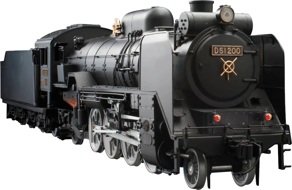 Train PNG