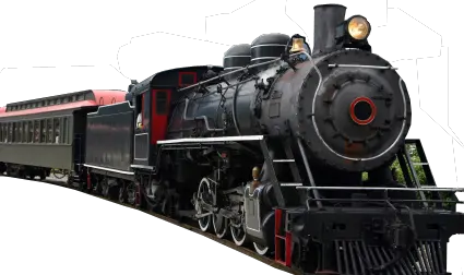Train steam PNG