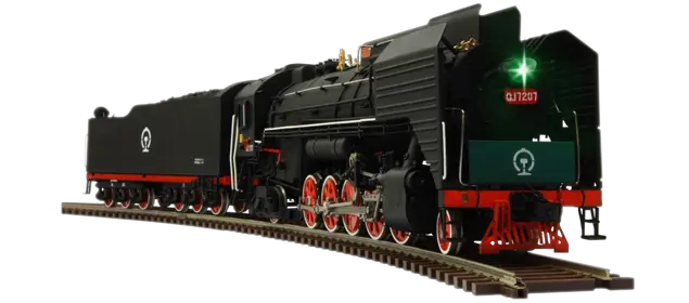 Train PNG