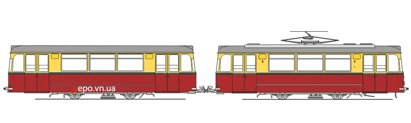 Tram PNG