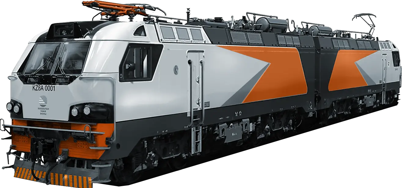 Train PNG
