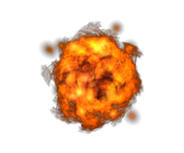 Explosion PNG