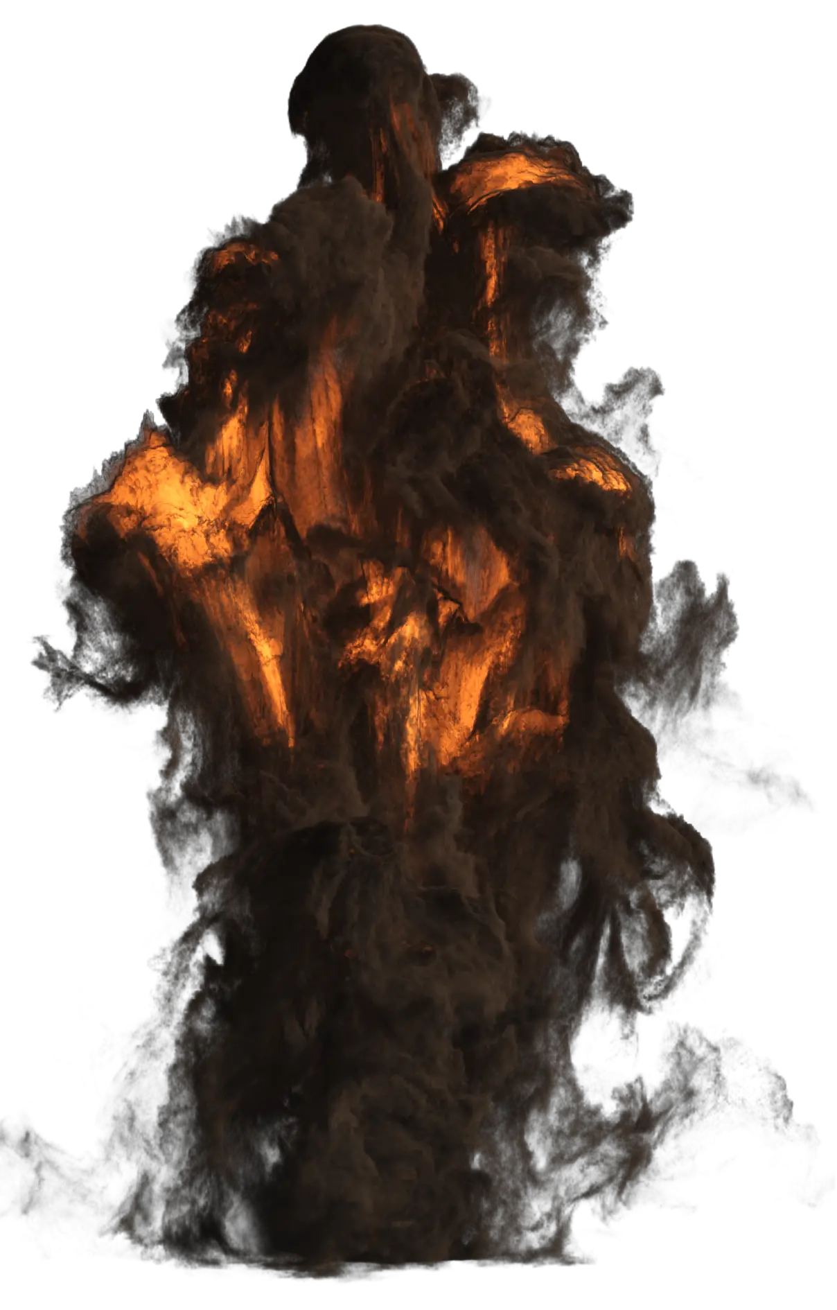 Explosion PNG
