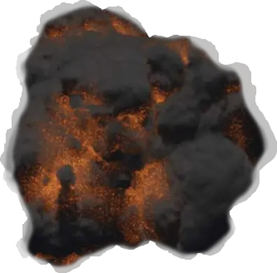 Explosion PNG
