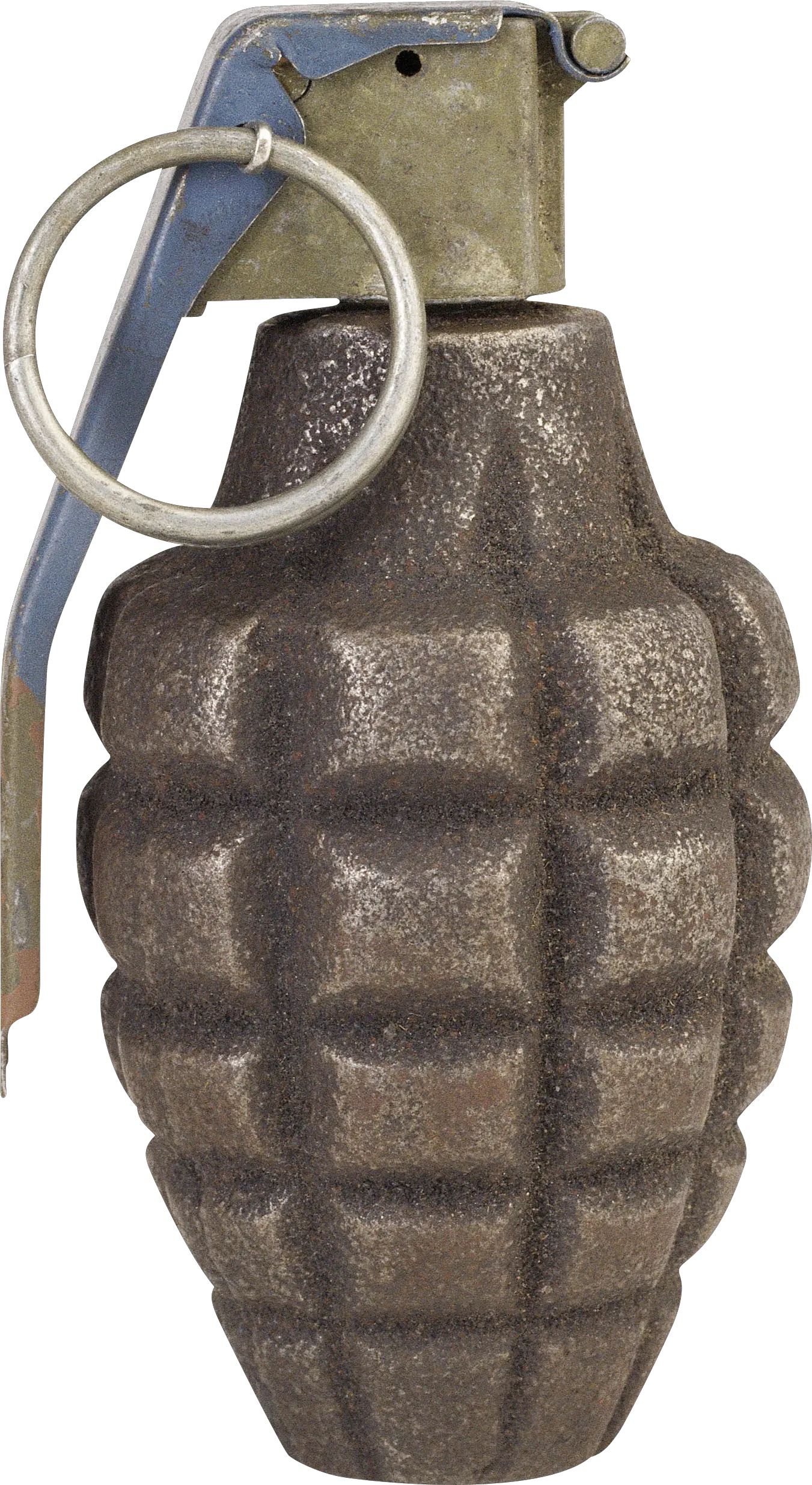 Hand grenade PNG