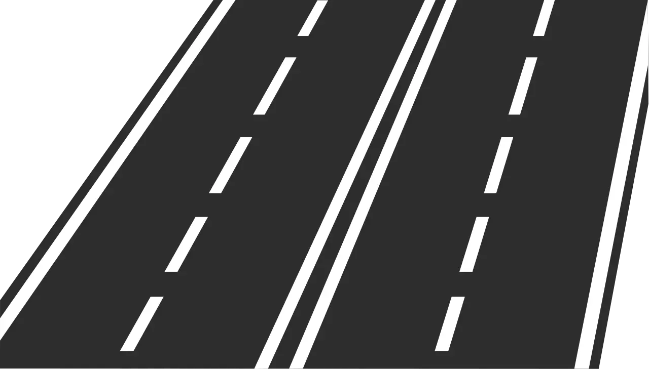 Highway PNG