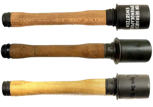 Hand grenade PNG