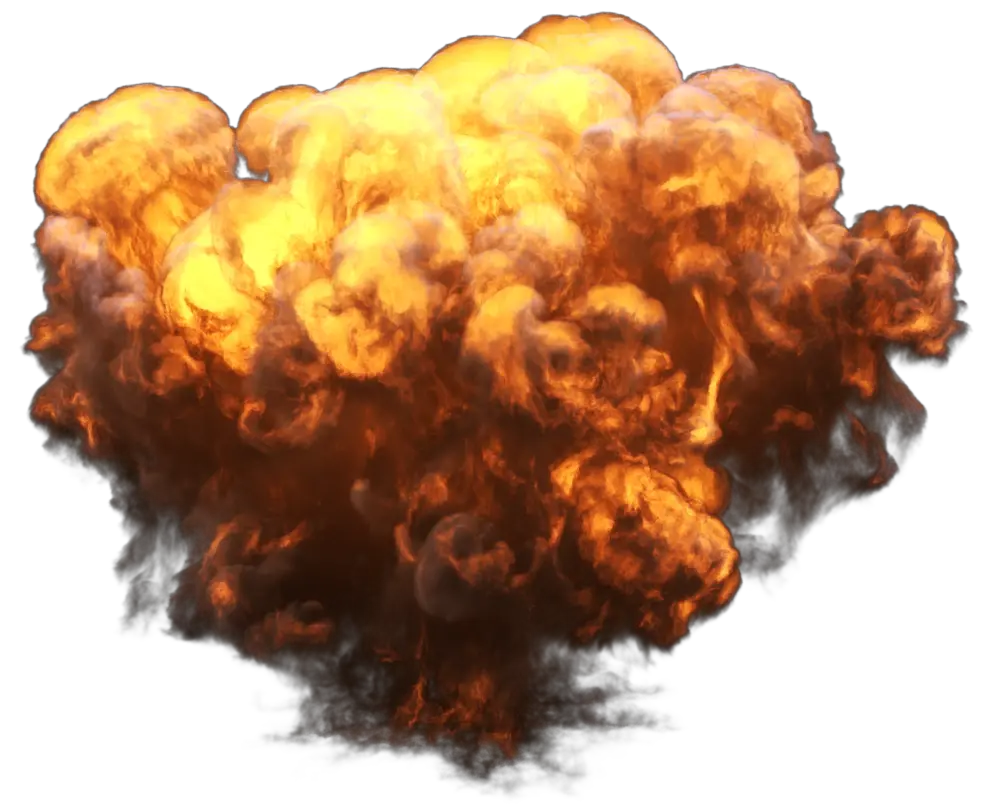 Explosion PNG