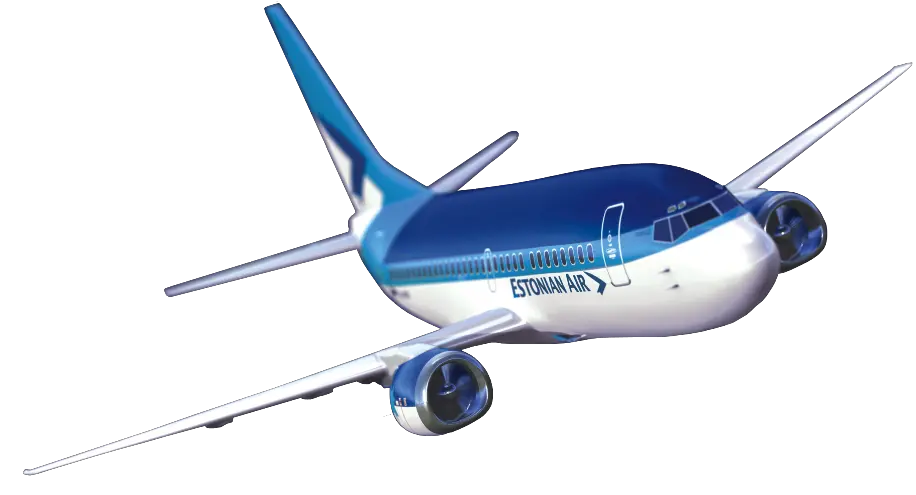 Boeing PNG plane image