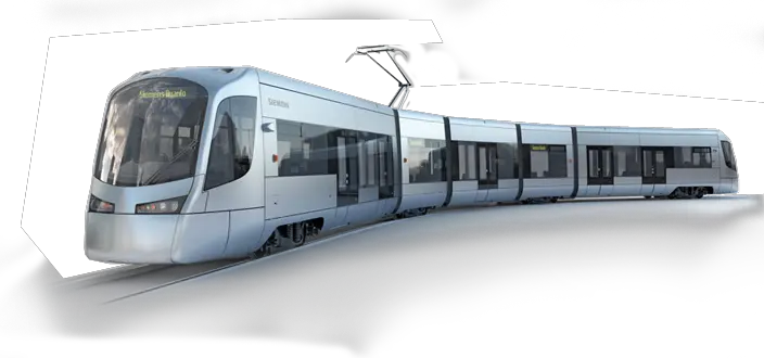Train PNG