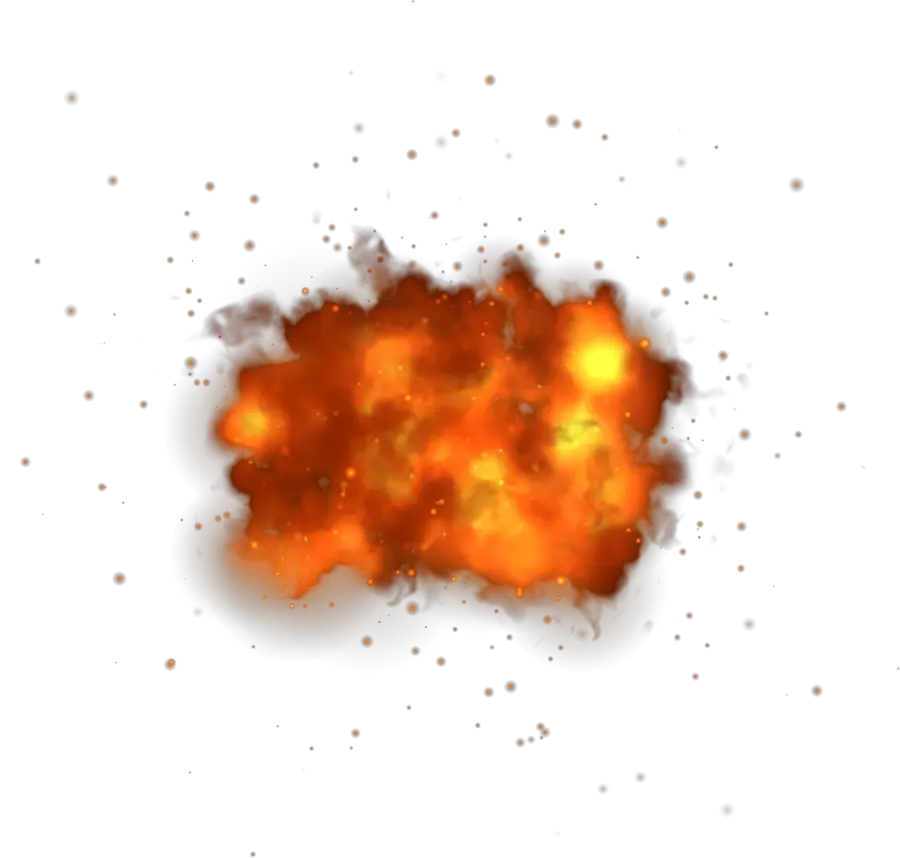 Explosion PNG