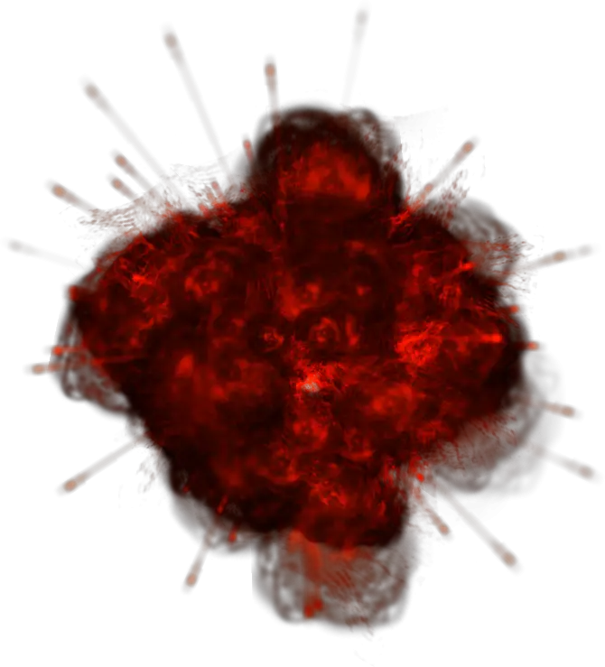 Explosion PNG
