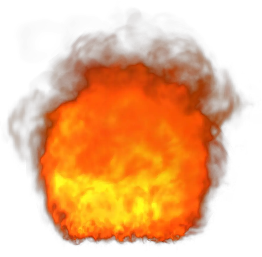 Explosion PNG