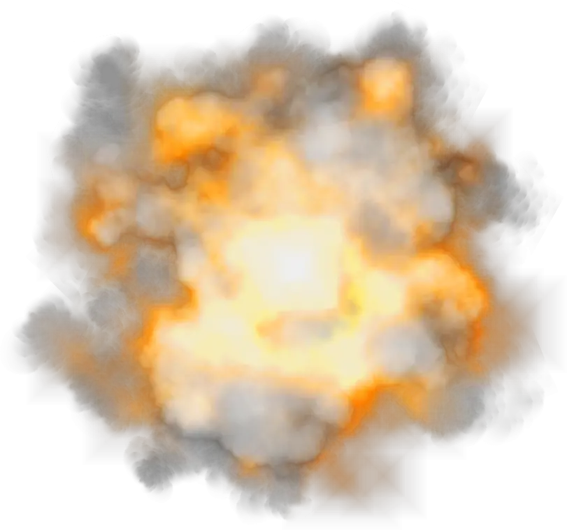 Explosion PNG