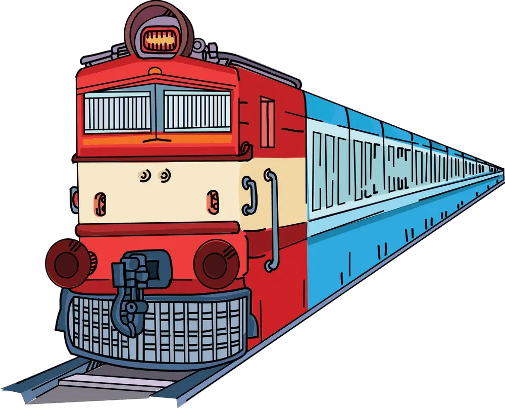 Train PNG