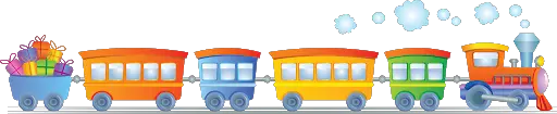 Train PNG