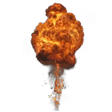 Explosion PNG