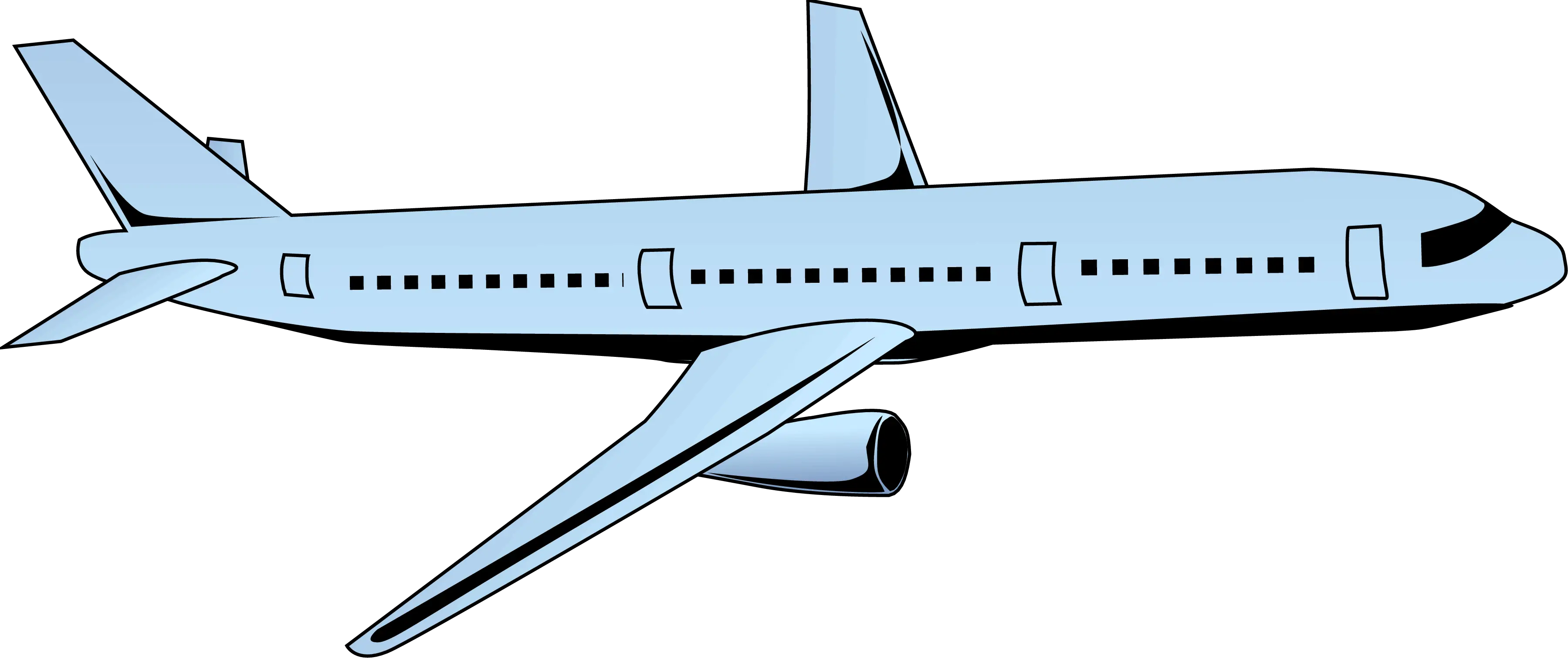 airplane plane PNG