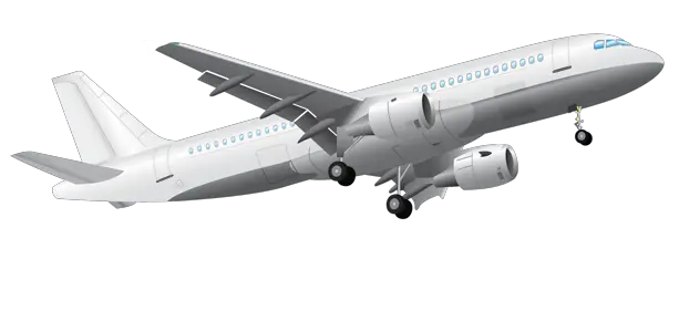 Plane PNG image