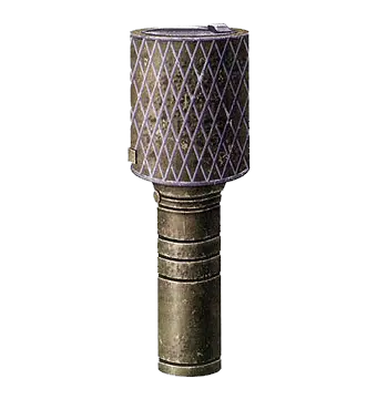 RGD hand grenade PNG image