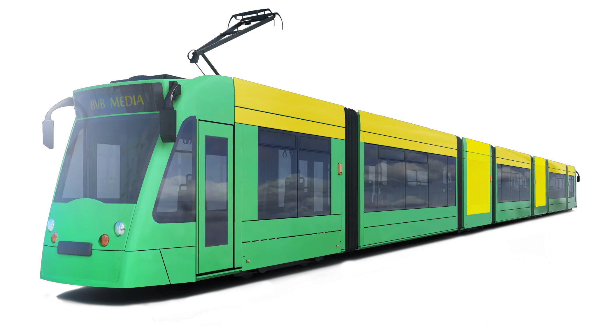 Tram PNG