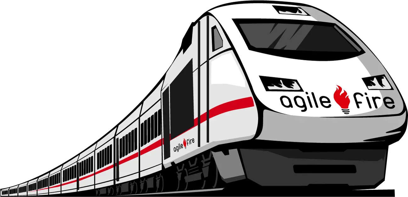 Train PNG