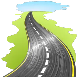 Highway PNG
