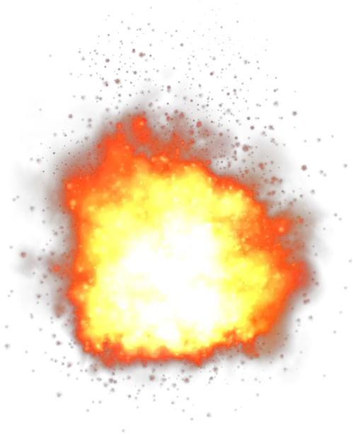 Explosion PNG