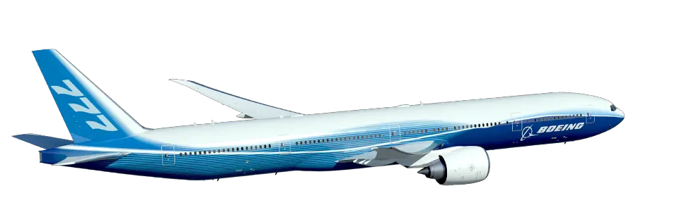 Boeing PNG plane image