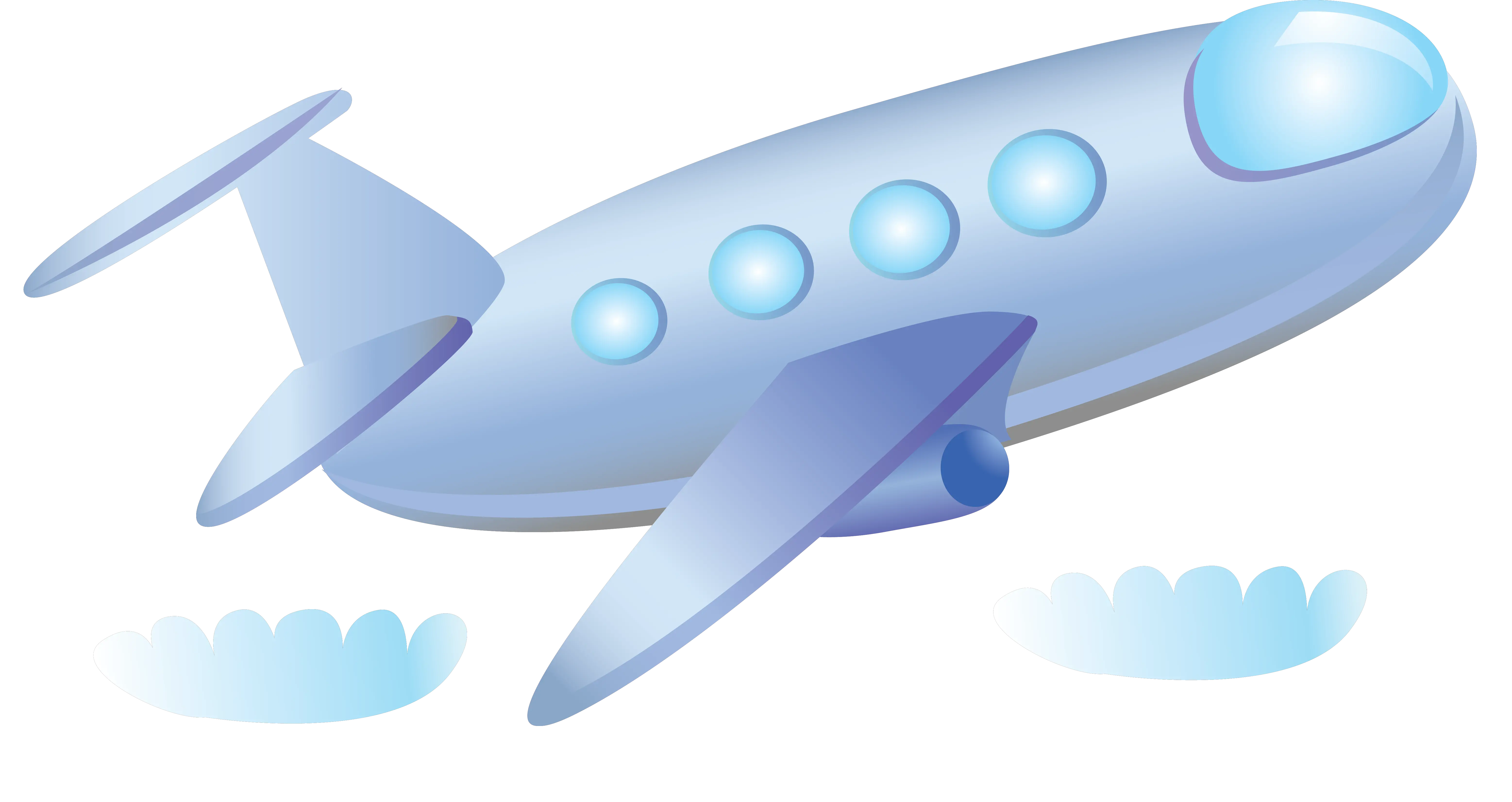 airplane plane PNG