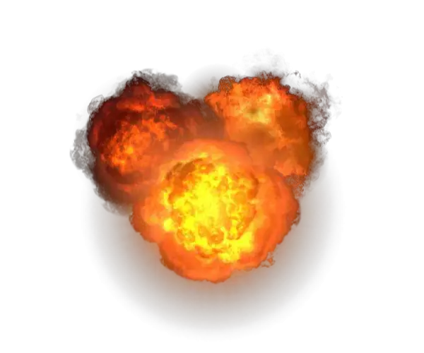 Explosion PNG