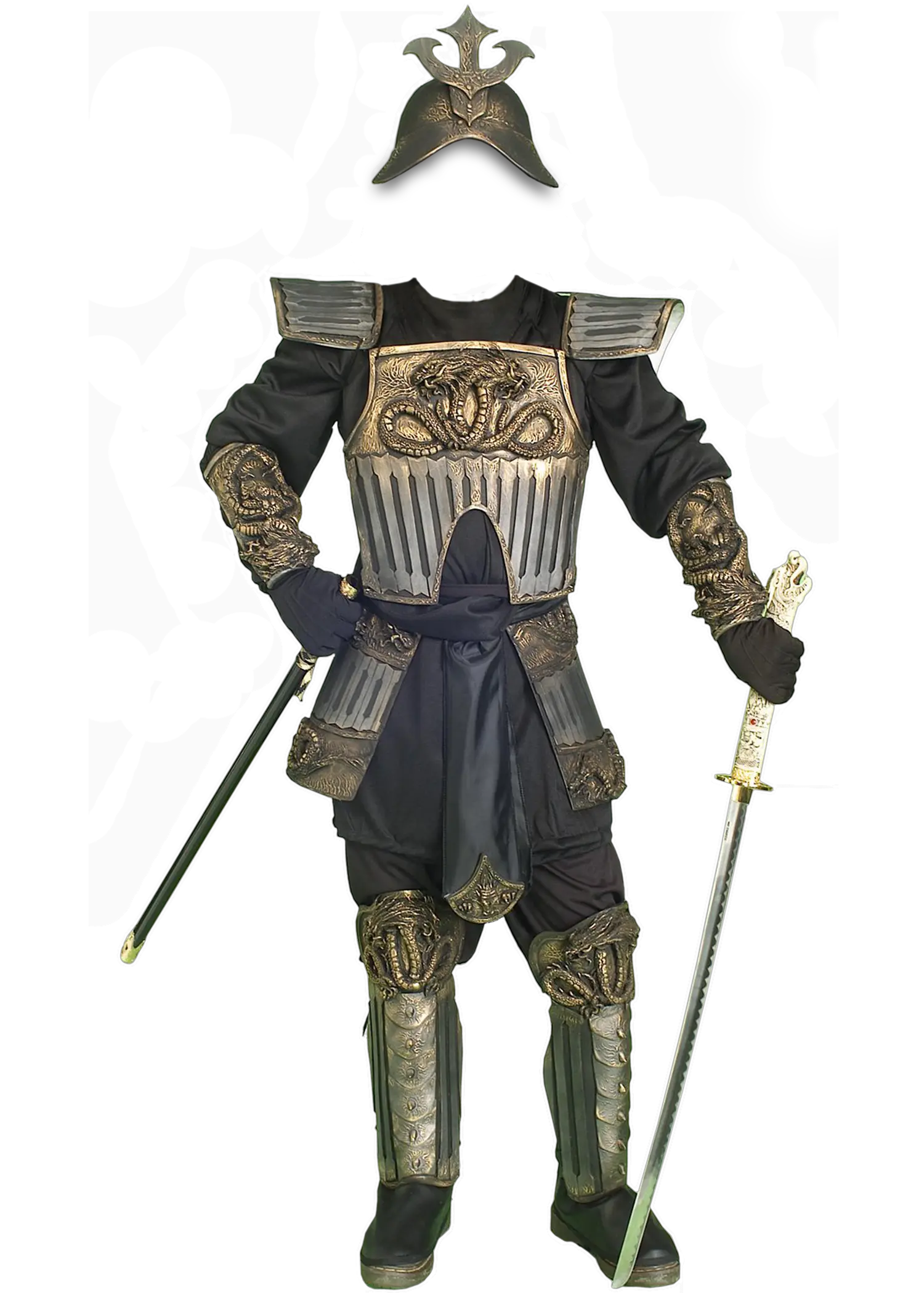 knight armour PNG