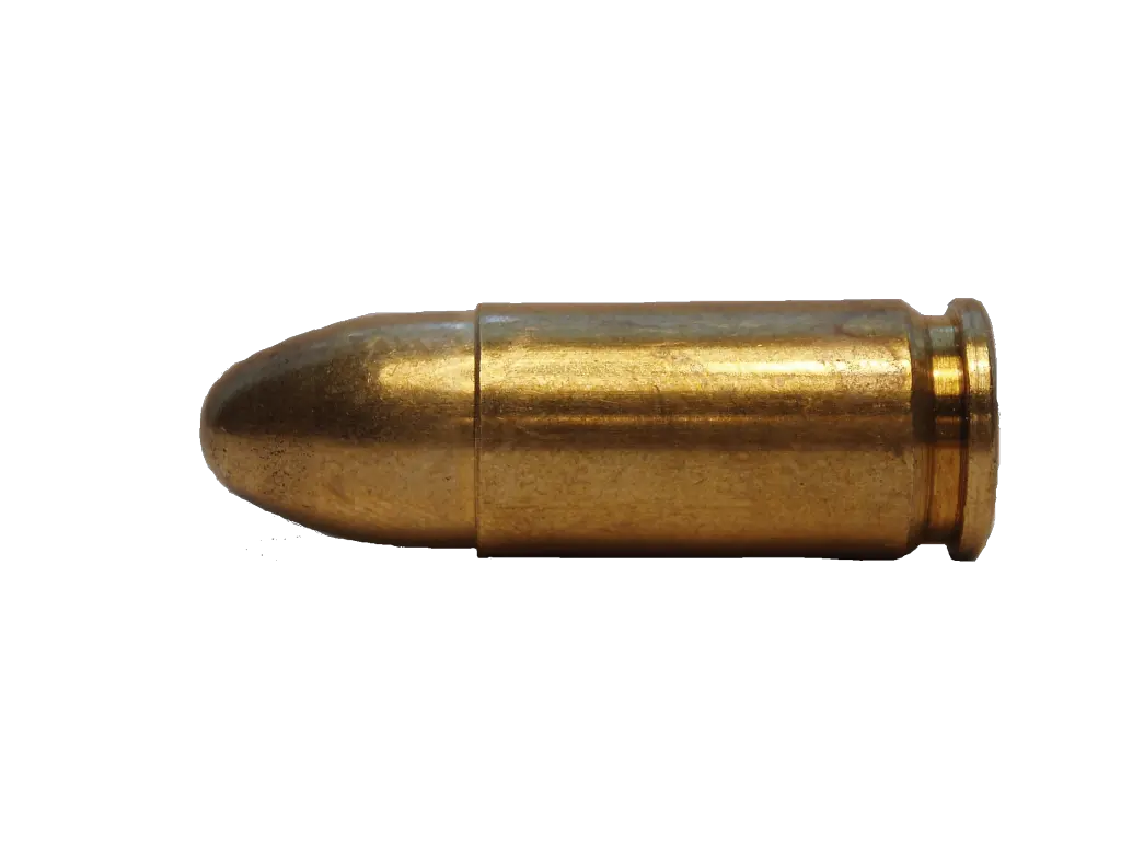Gun bullets PNG image