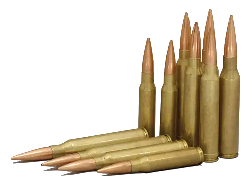Bullets PNG image