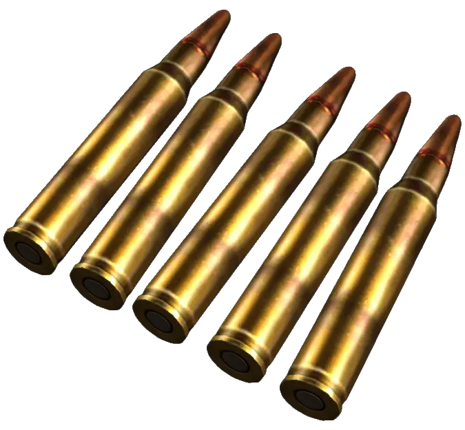 Bullets PNG image