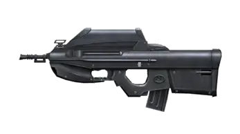 Assault rifle PNG