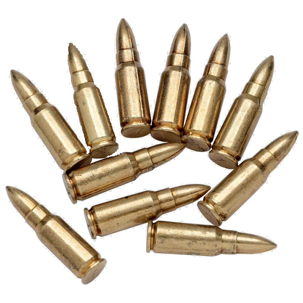 Bullets PNG image