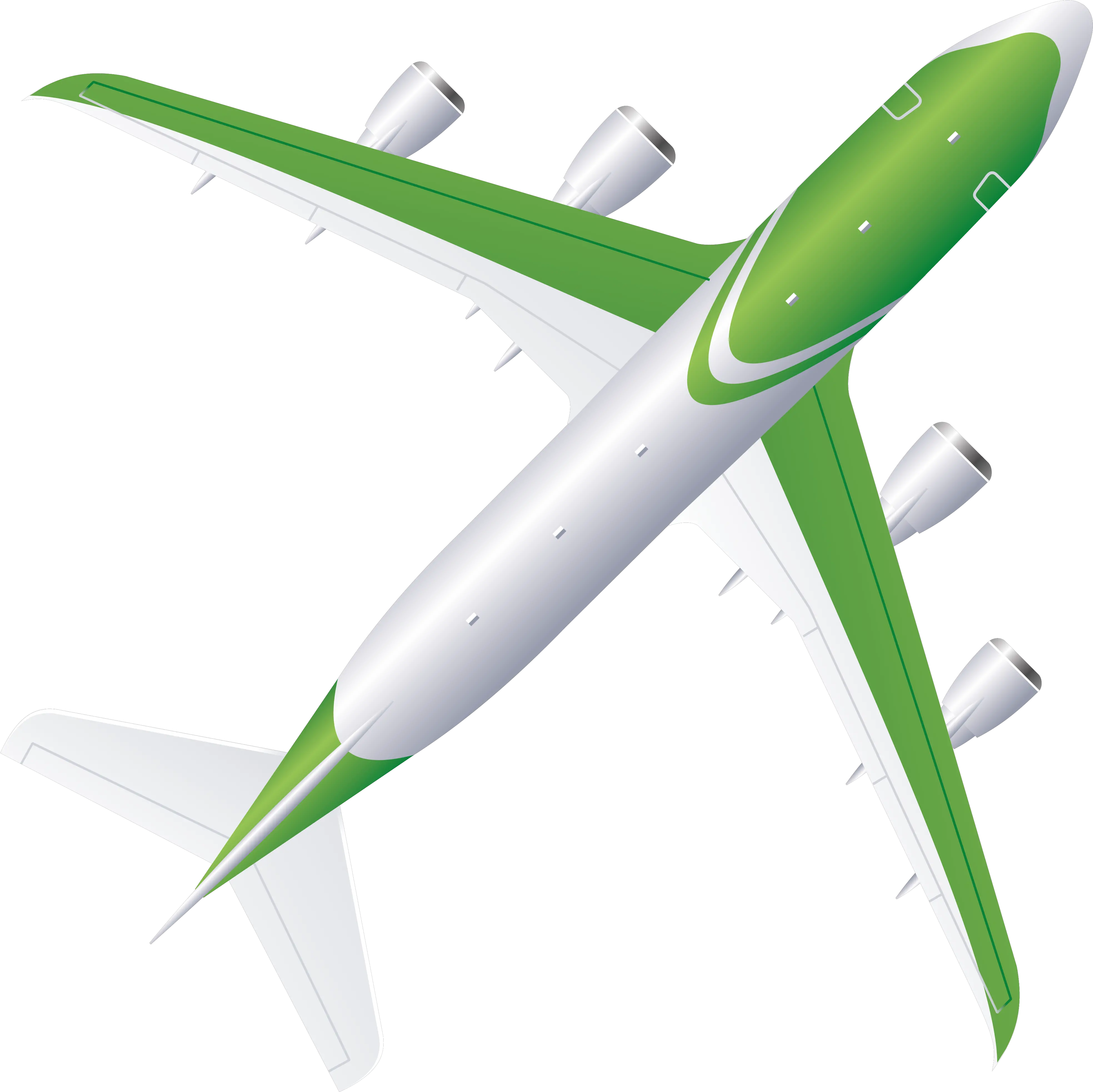 airplane plane PNG