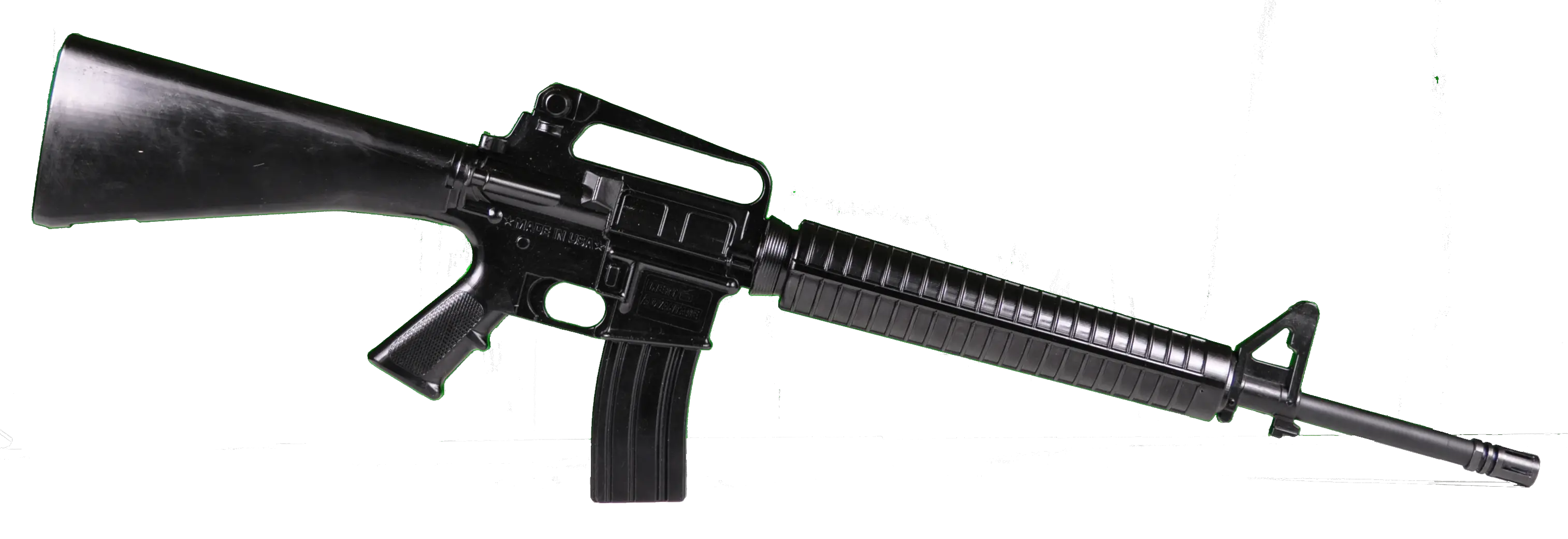 M16 USA assault rifle PNG