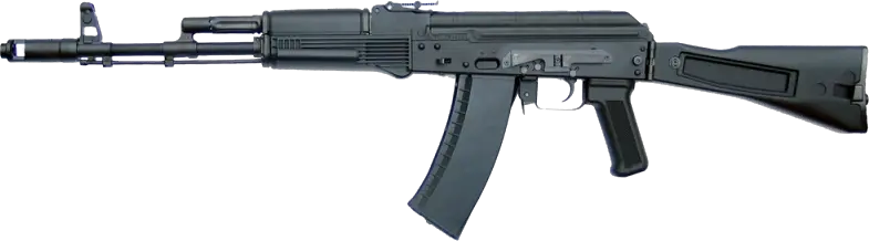 Ak-105 assault rifle PNG