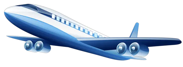 airplane plane PNG
