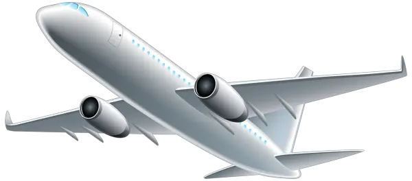 airplane plane PNG